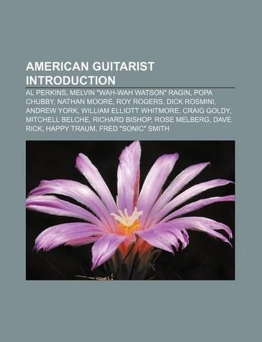 American Guitarist Introduction