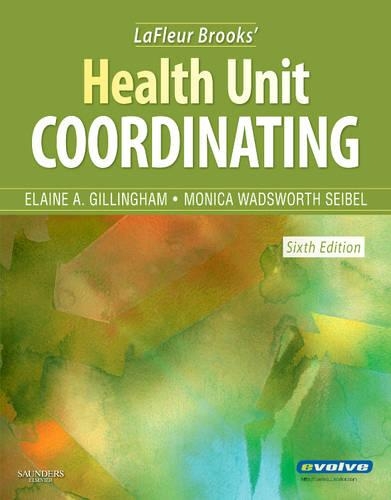 LaFleur Brooks' Health Unit Coordinating