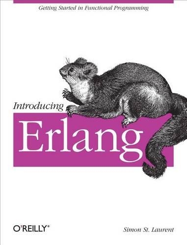 Introducing ERLANG