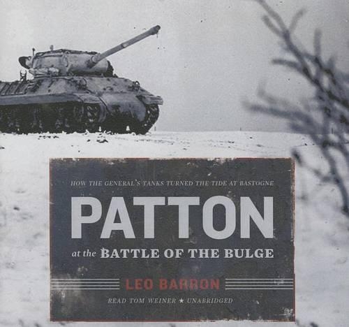 Patton at the Battle of the Bulge