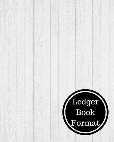 Ledger Book Format