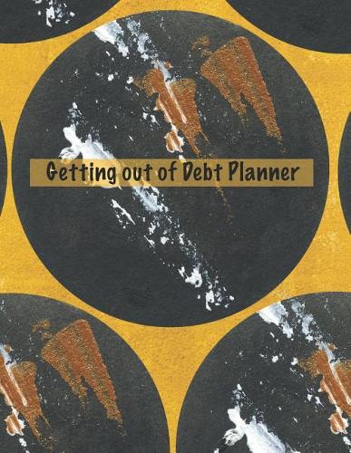 Getting Out of Debt Planner