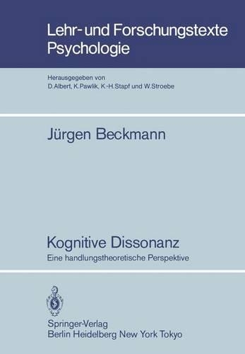 Kognitive Dissonanz