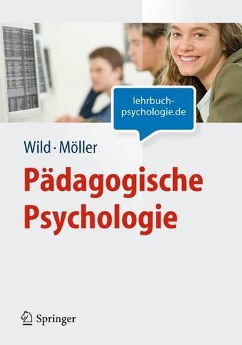 Padagogische Psychologie (Lehrbuch Mit Online-Materialien)