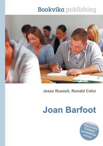 Joan Barfoot