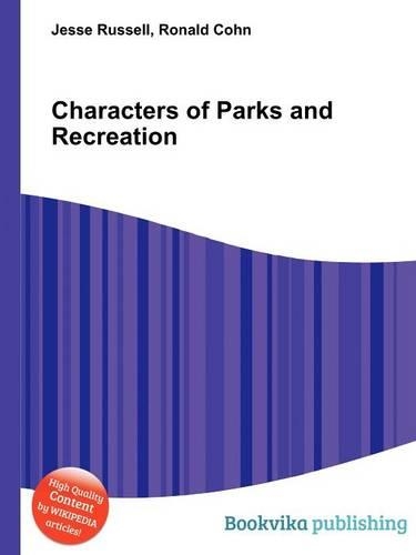Characters of Parks and Recreation: (English)