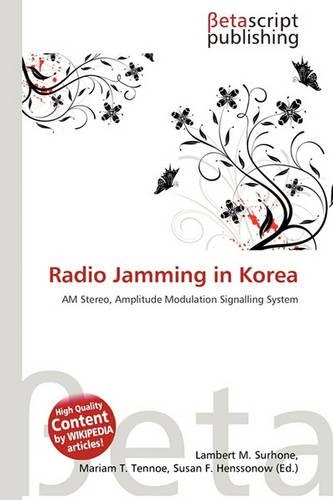 Radio Jamming in Korea