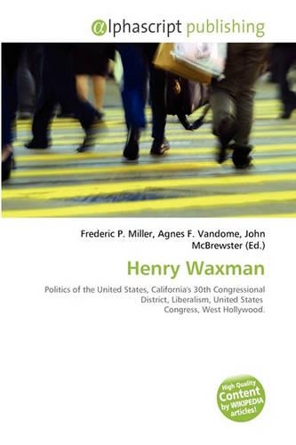Henry Waxman