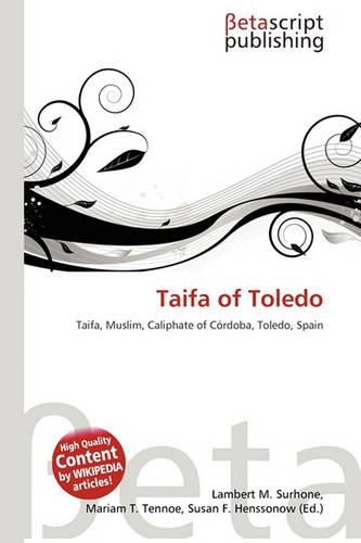 Taifa of Toledo: (English)