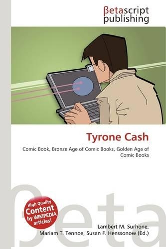 Tyrone Cash