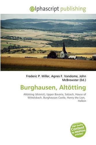 Burghausen, Alt Tting: (English)