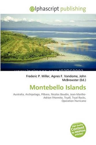 Montebello Islands