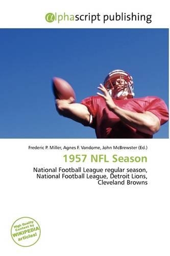 1957 NFL Season