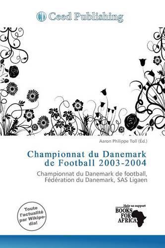 Championnat Du Danemark de Football 2003-2004