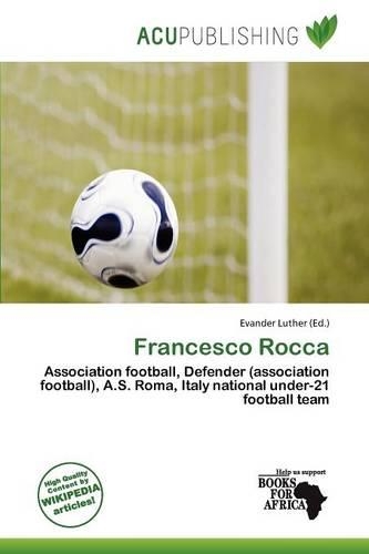 Francesco Rocca: (English)