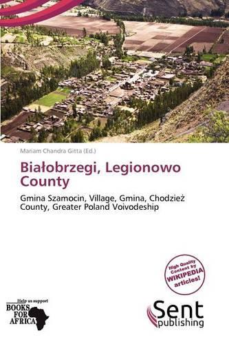 Bia Obrzegi, Legionowo County: (English)