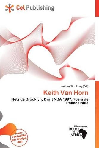 Keith Van Horn: (French)