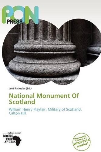 National Monument of Scotland