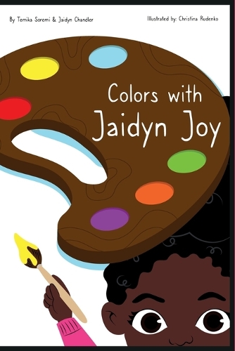 Colors with Jaidyn Joy: (Jaidyn Joy's Books)