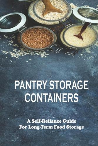 Pantry Storage Containers