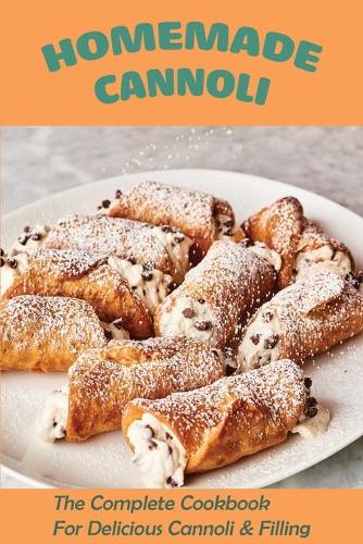 Homemade Cannoli
