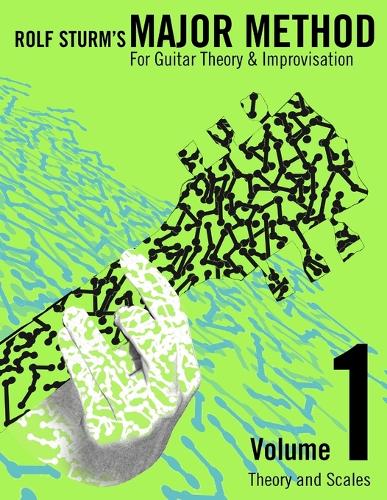Rolf Sturm's Major Method Volume 1: (English)