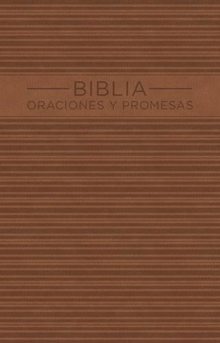 Biblia Oraciones y Promesas-NVI