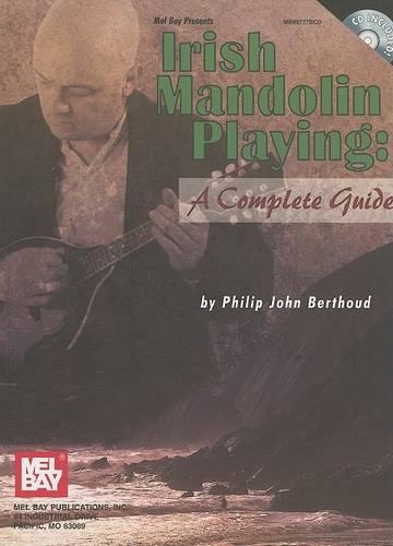 Mel Bay Presents Irish Mandolin Playing