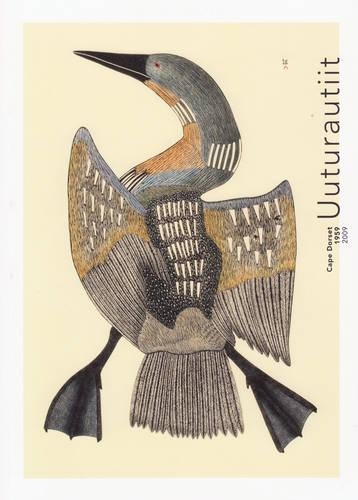 Uuturautiit: Cape Dorset Celebrates 50 Years of Printmaking = Cape Dorset Clbre 50 ANS de Gravure