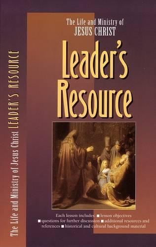 Lmjc : Leaders Resource