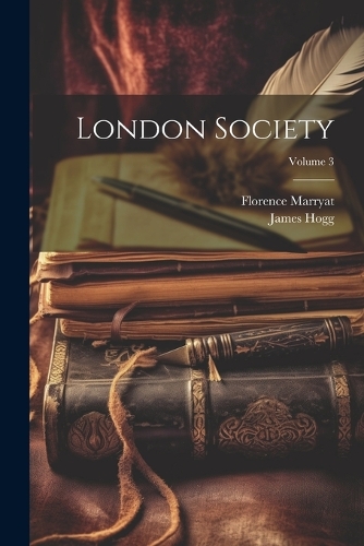London Society; Volume 3