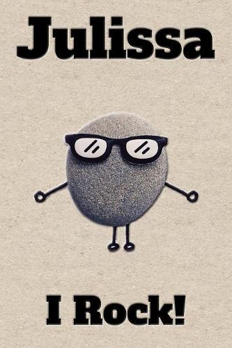 Affirmation Journal Julissa I Rock!