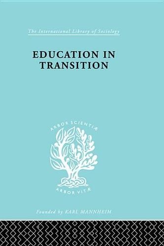 Education in Transition