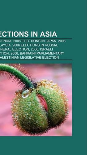 2006 Elections in Asia
