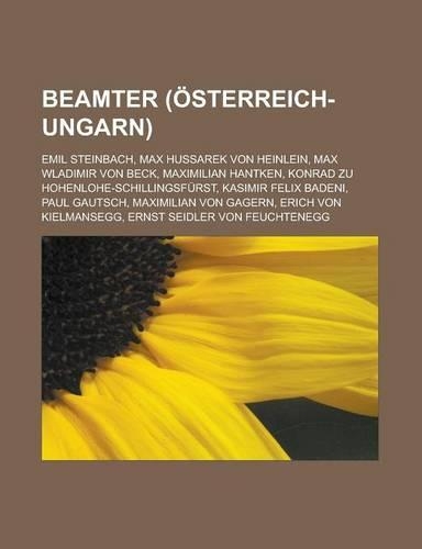 Beamter (Osterreich-Ungarn)
