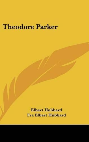 Theodore Parker