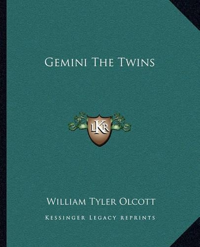 Gemini The Twins