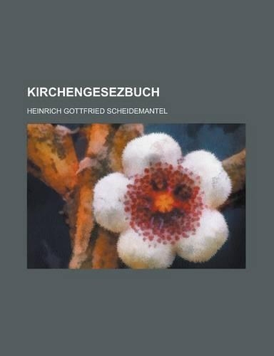 Kirchengesezbuch