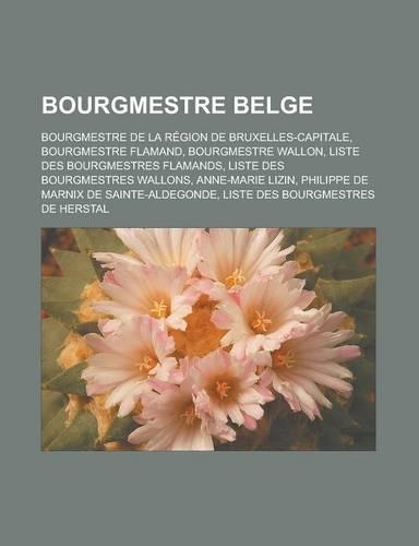 Bourgmestre Belge