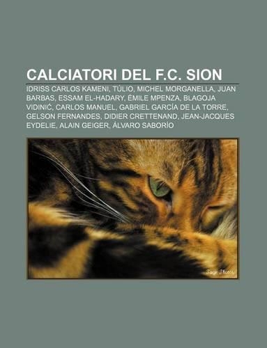 Calciatori del F.C. Sion