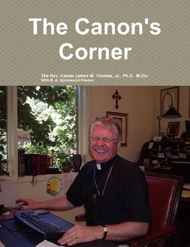 The Canon's Corner