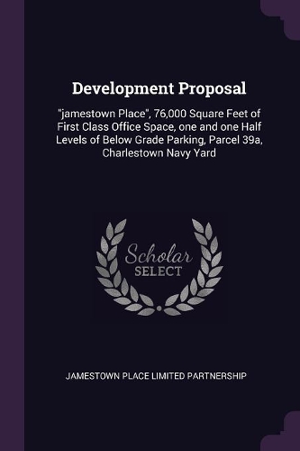 Development Proposal