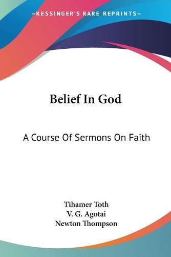 Belief In God