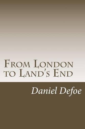 From London to Land's End: (English)
