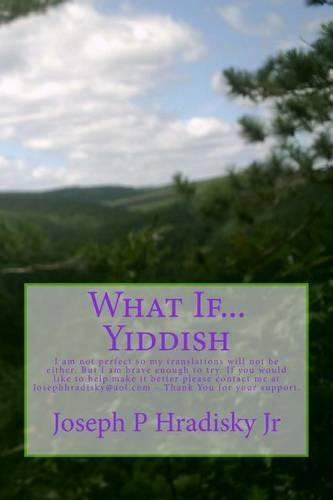 What If...Yiddish