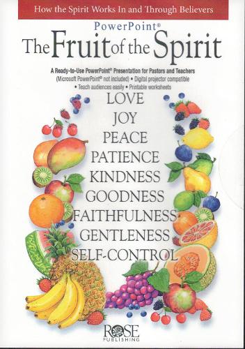 The Fruit of the Spirit