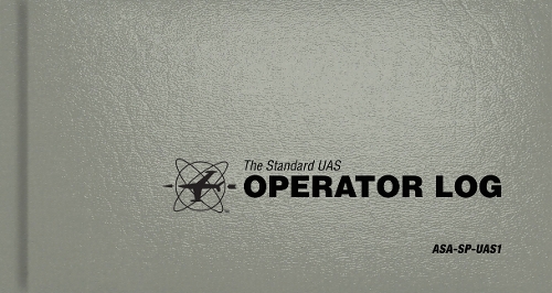 The Standard UAS Operator Logbook