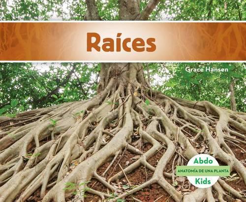Raíces (Roots) (Spanish Version): (Anatomía de Una Planta (Plant Anatomy))