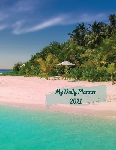 My Daily Planner 2021