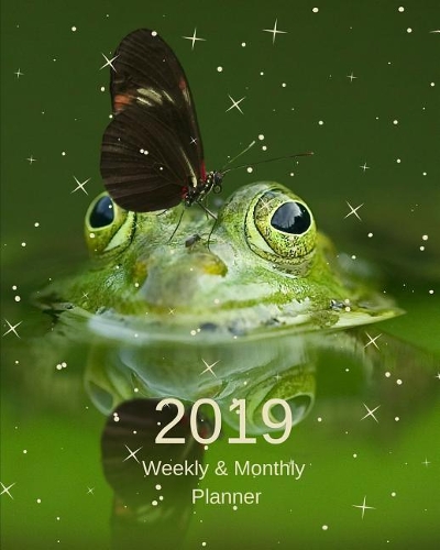 2019 Weekly and Monthly Planner